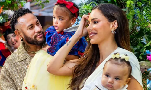 
					Andressa Urach relembra noite com Neymar e faz pedido inusitado
				
				