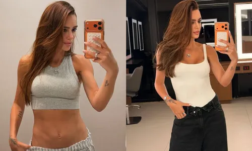 
					Bruna Biancardi 'se disfarça' para passeio e web reage: 'Precisava?'
				
				