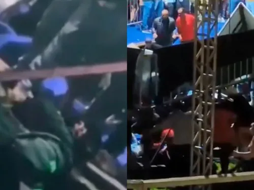 
					Camarote desaba em show de Ferrugem e fãs são hospitalizados
				
				