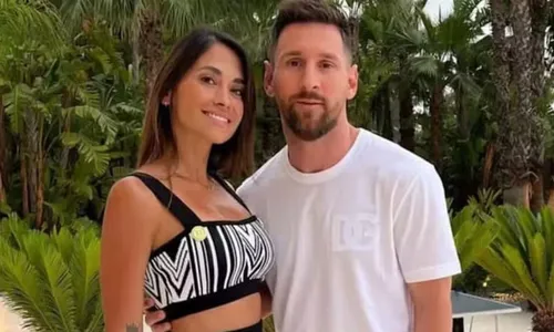 
					Campo e 20 quartos: a mansão onde Messi e família descansam após Copa
				
				
