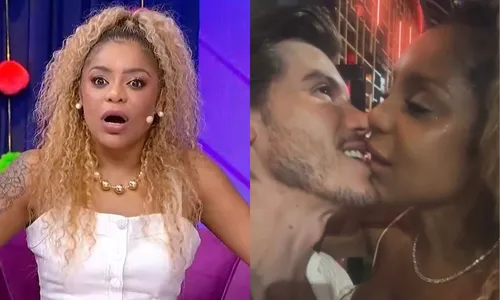 
					Cariúcha manda recado após boatos de mal-estar no SBT; VÍDEO
				
				