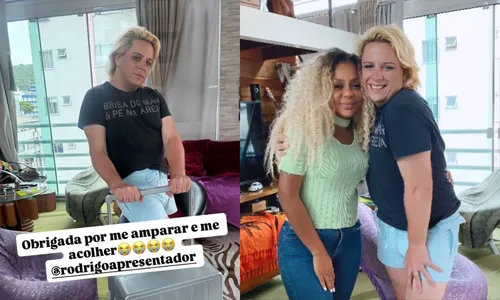 
					Cariúcha recebe ajuda de influenciador após briga de affair e expulsão
				
				