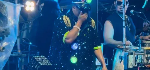 
					Carnaval 2026: Bell Marques, Pedro Sampaio e Ludmilla agitam 1° dia
				
				