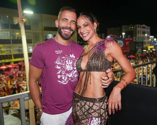 
					Carnaval 2026: Bell Marques, Pedro Sampaio e Ludmilla agitam 1° dia
				
				