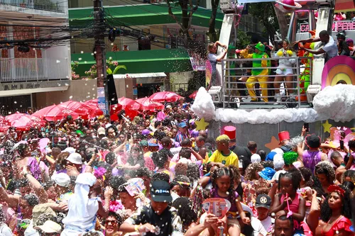 
					Carnaval 2026: Xanddy se declara para Carla Perez durante despedida
				
				