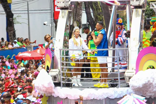 
					Carnaval 2026: Xanddy se declara para Carla Perez durante despedida
				
				