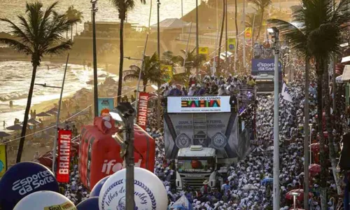 
					Carnaval 2026: veja a programação de domingo (15) no Barra-Ondina
				
				