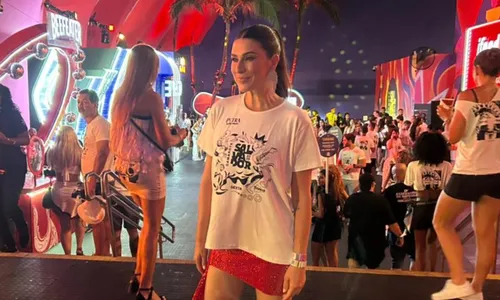 
					Carnaval: Fe Paes Leme expõe ritual para driblar saudade de Preta Gil
				
				