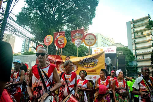 
					Carnaval Sem Fome 2026 arrecada alimentos até sábado (28) em Salvador
				
				