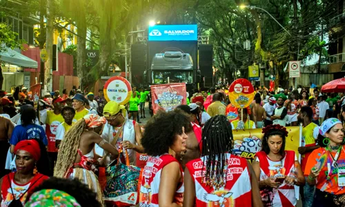 
					Carnaval Sem Fome 2026 arrecada alimentos até sábado (28) em Salvador
				
				