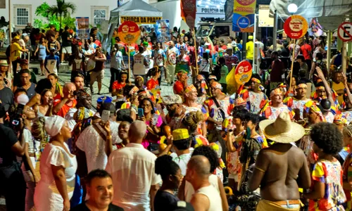 
					Carnaval Sem Fome 2026 arrecada alimentos até sábado (28) em Salvador
				
				