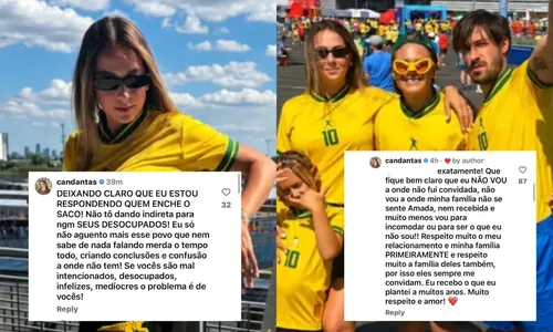 
					Carol Dantas desabafa após ataques por acompanhar Neymar na Copa
				
				