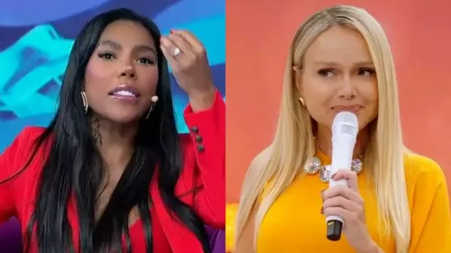
					Carol Lekker pede desculpas a Eliana e ameaça Sonia Abrão: 'Merda'
				
				