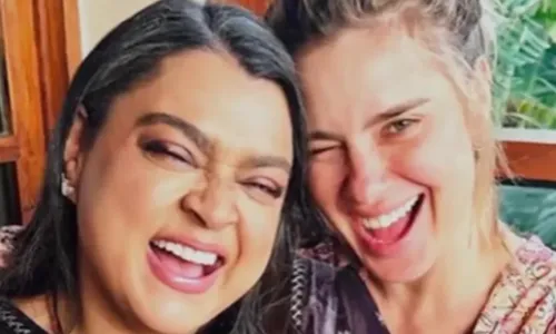 
					De Ivete a Gominho: quem são os amigos de Preta Gil no filme da Globo
				
				