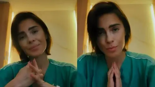 
					Estado de saúde de Carolina Dieckmann é atualizado; saiba qual
				
				
