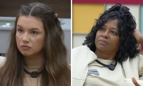 
					Casa do Patrão: Bianca descobre traição e web reage: 'Nova Juliette'
				
				