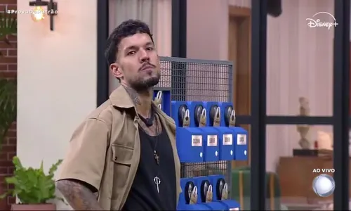 
					Casa do Patrão: Leandro Hassum dá esporro em participante após atitude
				
				