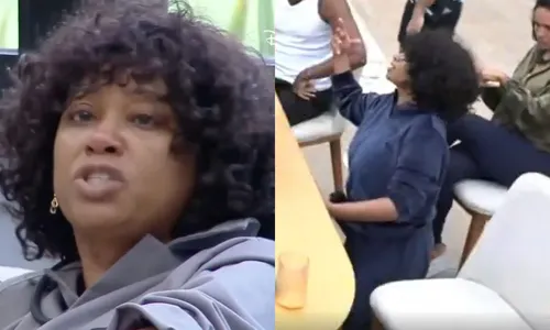 
					Casa do Patrão: Sheila polemiza ao comer ovo do chão após briga; VÍDEO
				
				