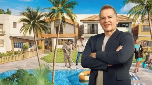 
					Casa do Patrão: conheça Vivão, estilista 'barraqueiro' de Salvador
				
				