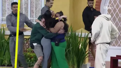 
					'Casa do Patrão': veja quem ganhou a 2ª Prova do Patrão após 7 horas
				
				