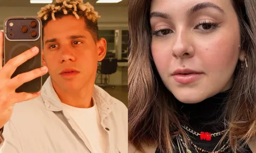 
					Klara Castanho assume namoro com Cauê Campos; relação iniciou em trama
				
				