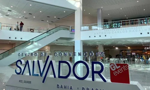 
					Centro de Convenções Salvador tem 64 eventos agendados para 2026
				
				