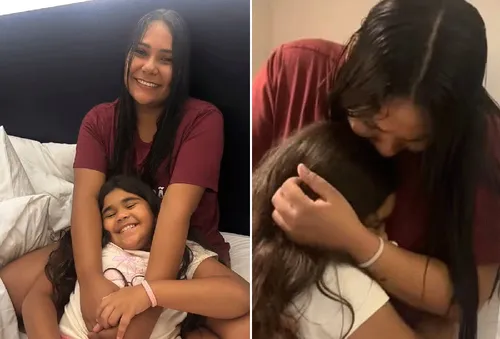 
					Chaiany expõe doença da filha após sair do 'BBB 26': 'Podia morrer'
				
				