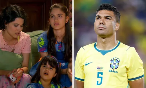 
					Chiquititas viraliza ao prever vitória do Brasil sobre o Japão; VÍDEO
				
				