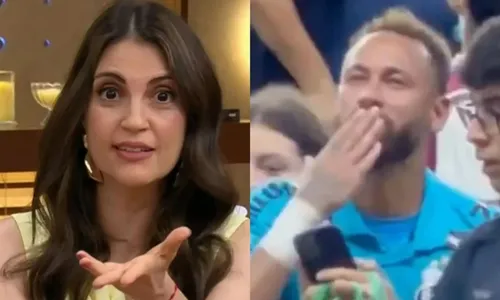 
					Chris Flores se revolta com Neymar após atitude e detona atleta
				
				
