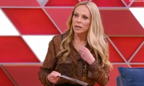 
					Web reage à terceira saída de Christina Rocha do SBT: 'Inacreditável'
				
				