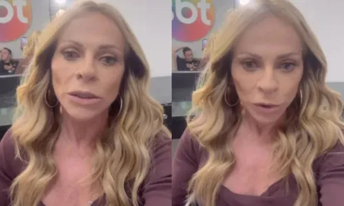 
					SBT se manifesta após Christina Rocha cobrar 'respeito' em saída
				
				