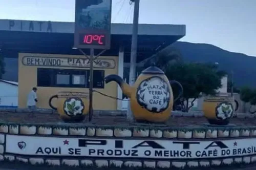
					Cidade mais fria do Nordeste fica na Bahia e chega a registrar 12°C
				
				