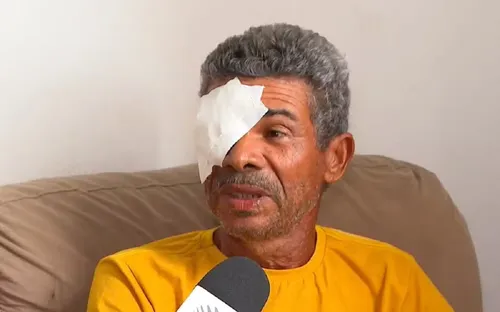 
					Cinco pessoas perdem a visão após cirurgias de catarata em Salvador
				
				