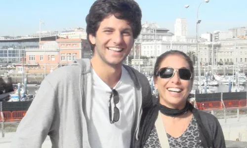 
					Cissa Guimarães desabafa por morte de filho e ganha apoio de famosos
				
				