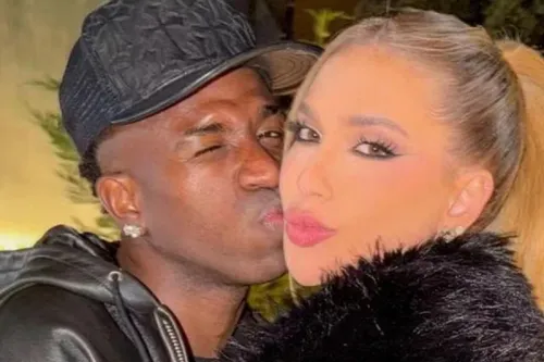 
					Vini Jr toma atitude com Virginia Fonseca após rumores de traição
				
				