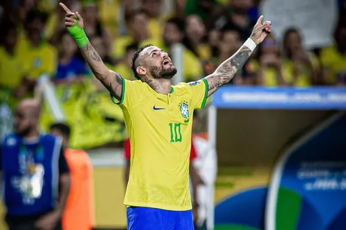 
					Copa do Mundo 2026: veja datas e horários dos próximos jogos do Brasil
				
				