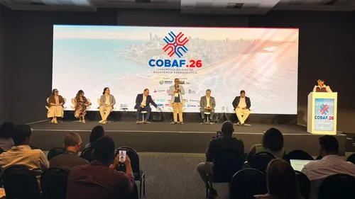 
					Congresso discute acesso a medicamentos e inovação no SUS em Salvador
				
				