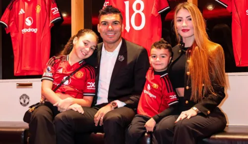 
					Copa do Mundo: conheça as esposas e namoradas dos jogadores da Seleção
				
				