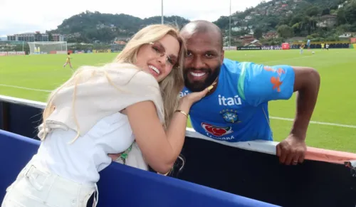 
					Copa do Mundo: conheça as esposas e namoradas dos jogadores da Seleção
				
				