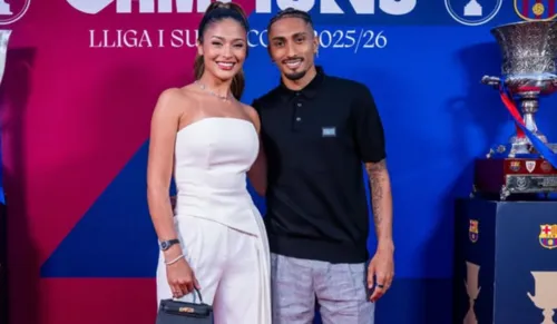 
					Copa do Mundo: conheça as esposas e namoradas dos jogadores da Seleção
				
				
