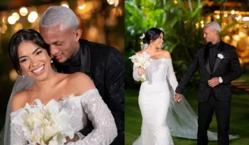 
					Copa do Mundo: conheça as esposas e namoradas dos jogadores da Seleção
				
				