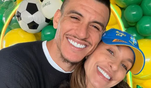
					Copa do Mundo: conheça as esposas e namoradas dos jogadores da Seleção
				
				