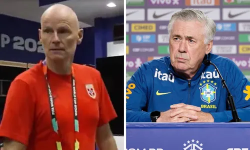 
					Léo Santana provoca e manda recado ao craque da Noruega: 'Pesadelo'
				
				