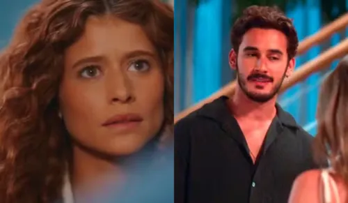 
					Coração Acelerado: Agrado choca com mudança e faz João Raul babar
				
				