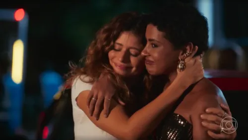 
					Coração Acelerado: Agrado esquece João Raul e brilha com novo par
				
				