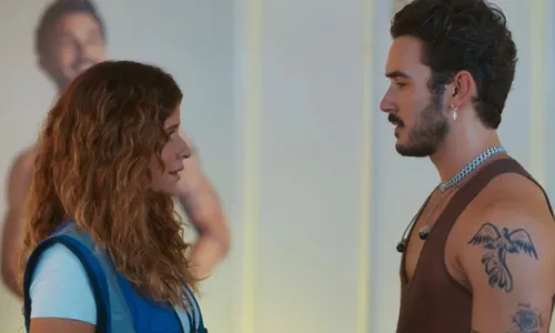 
					Coração Acelerado: Agrado detona João Raul após crise de ciúmes
				
				