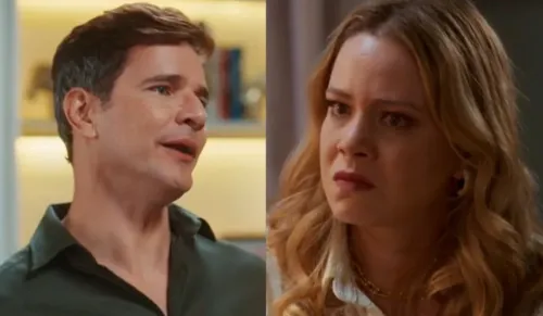 
					Coração Acelerado: Zilá toma medida desesperada com sogro em divórcio
				
				