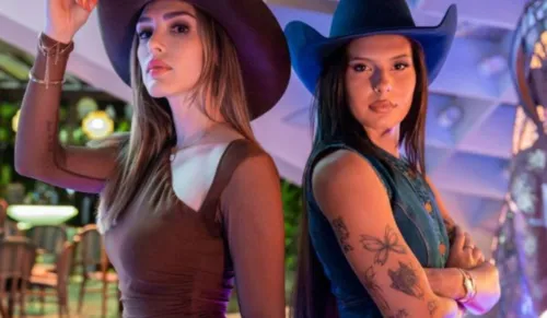 
					Coração Acelerado: Ana Castela retorna e rouba outro galã de Naiane
				
				