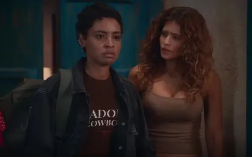 
					Coração Acelerado: Agrado e Leandro fazem 'troca-troca' após acidente
				
				