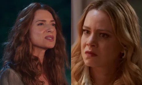 
					Coração Acelerado: Janete dá invertida em Zilá e arranja prova ideal
				
				